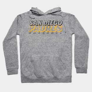 San diego baseball Hoodie